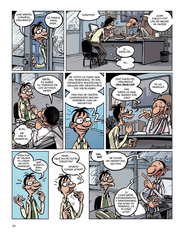 #2. MBA: Mi jefe es gilipollas