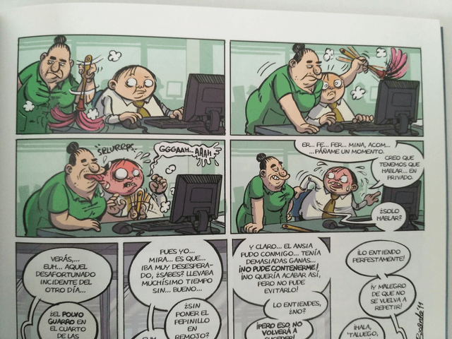 #1. Digestión de marrones en la empresa