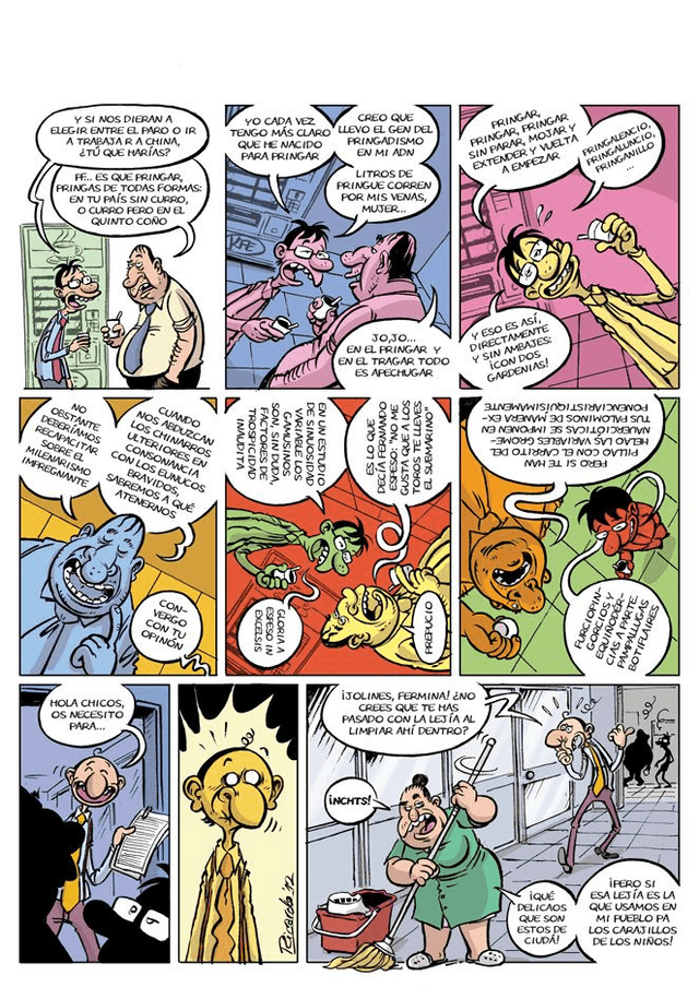 #1. Digestión de marrones en la empresa
